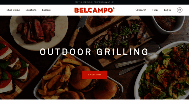 belcampomeatco.com