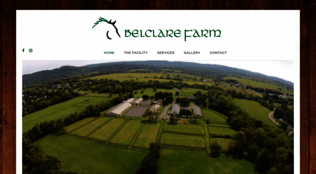 belclarefarm.com