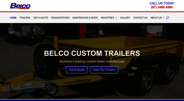 belcocustomtrailers.com.au