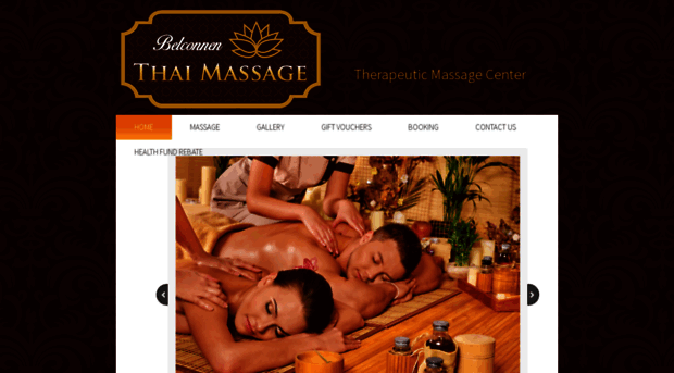 belconnenthaimassage.com