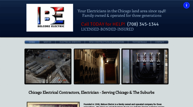 belcoreelectric.com