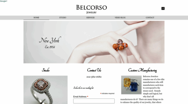 belcorsojewelry.com