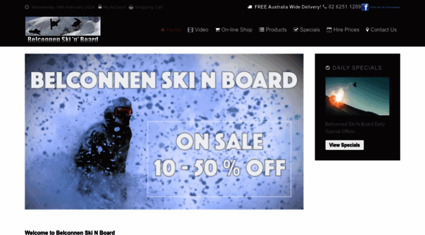 belcoskinboard.com.au