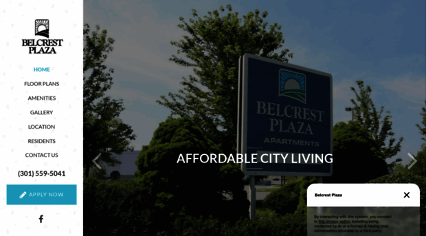 belcrest-plazaapts.com