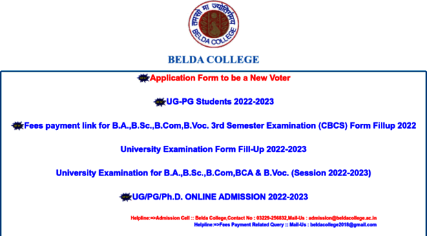 beldacollege.ac.in