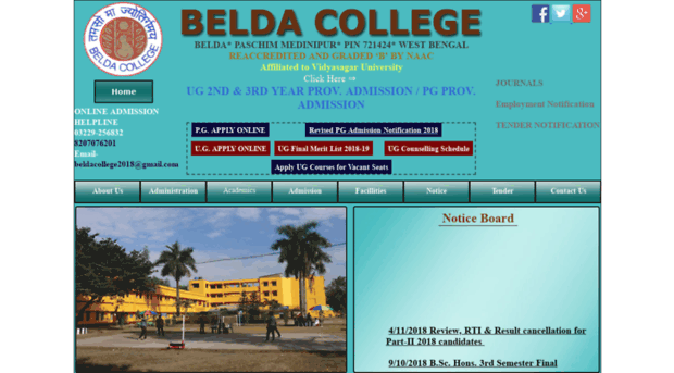 beldacollege.org.in