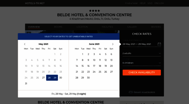 belde-hotel-and-convention-center.ordu.hotels-tr.net