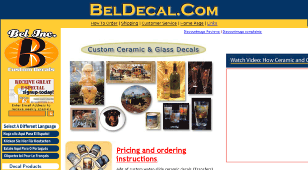 beldecal.com