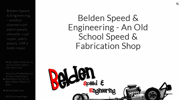 beldenspeed.com