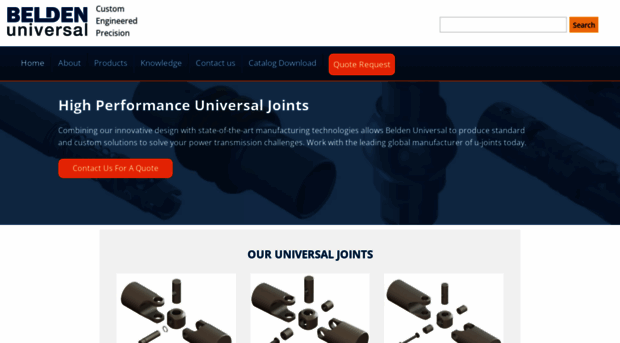 beldenuniversal.com