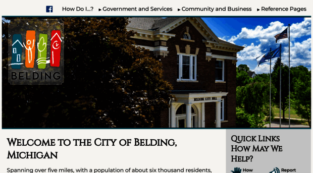 belding.mi.us