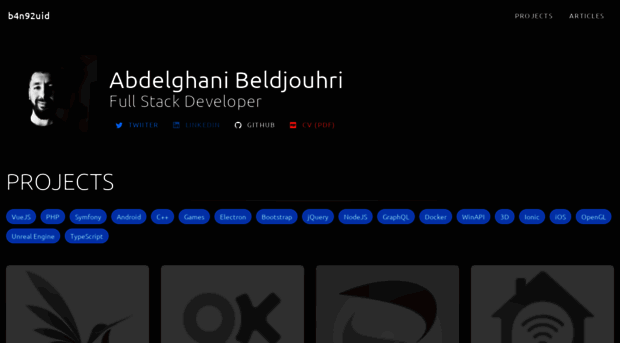 beldjouhri-abdelghani.com