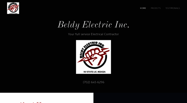 beldyelectric.com