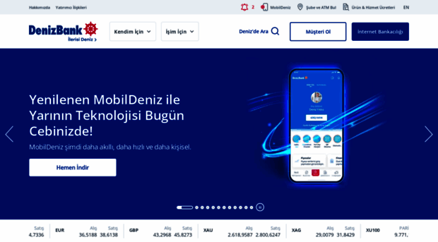 belediyedeniz.com