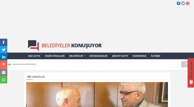 belediyelerkonusuyor.com