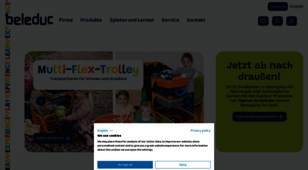 beleduc.de