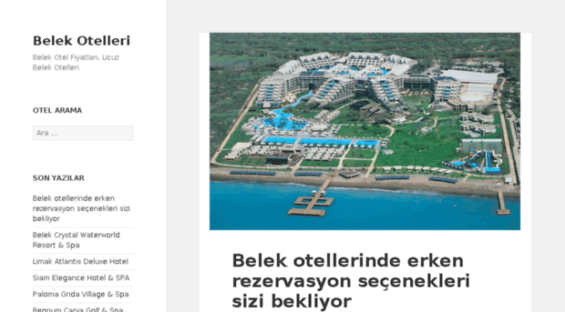 belek-otelleri.net