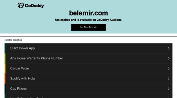 belemir.com