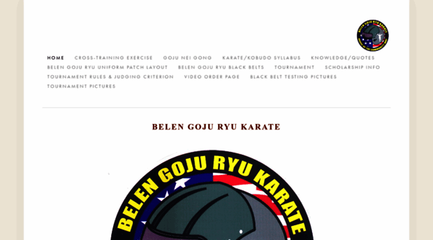 belengojuryu.com