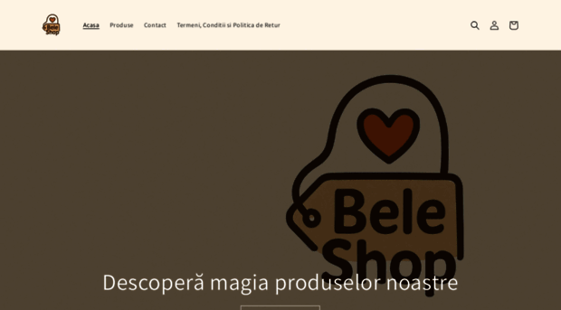 beleshop.ro