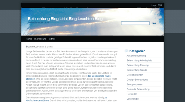 beleuchtung-blog.de