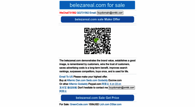 belezareal.com