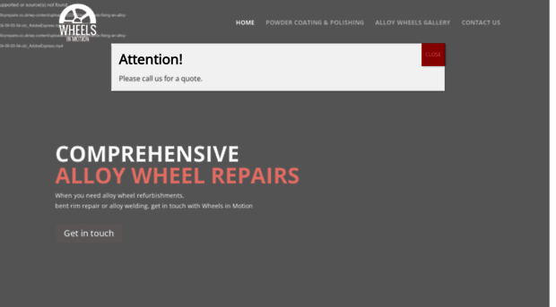 belfastalloyrepairs.co.uk