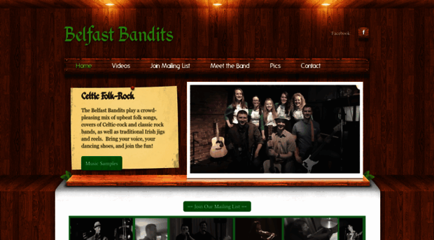 belfastbandits.com