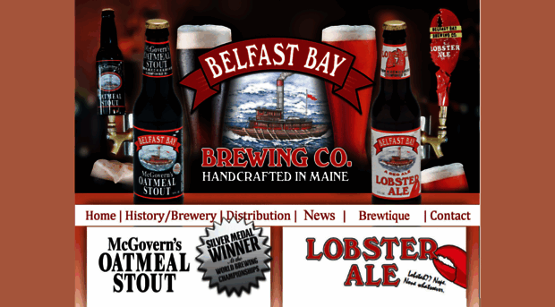 belfastbaybrewing.com