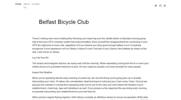 belfastbicycleclub.org