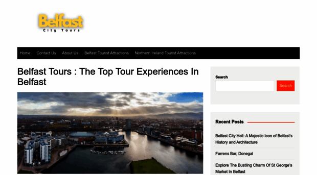 belfastcitytours.com