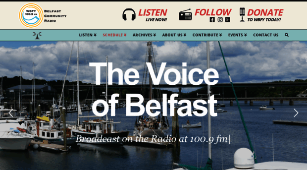 belfastcommunityradio.org