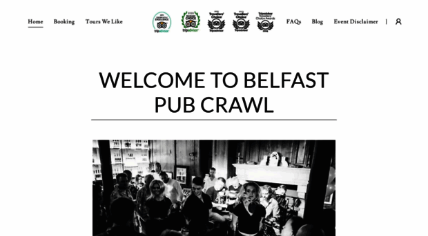 belfastcrawl.co.uk