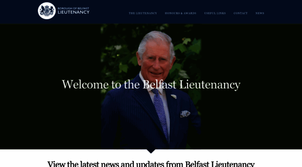 belfastlieutenancy.org.uk