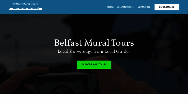 belfastmuraltours.com