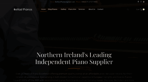 belfastpianos.com