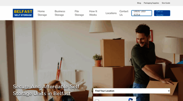 belfastselfstorage.co.uk