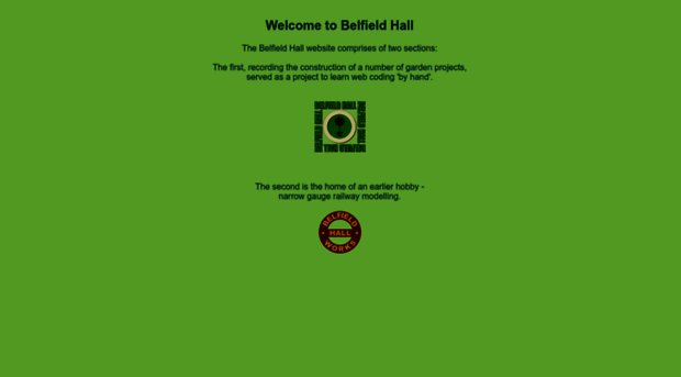 belfieldhall.co.uk