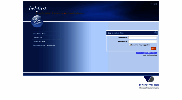 belfirst.bvdinfo.com