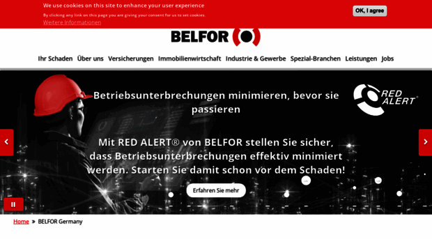 belfor.de