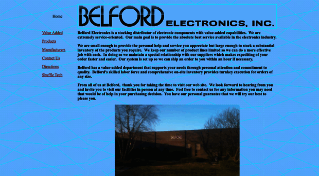 belfordelect.com