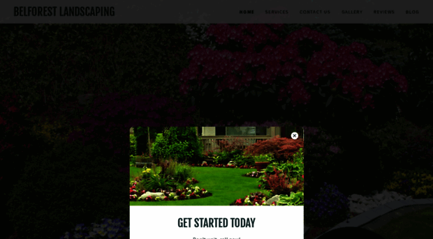 belforestlandscaping.com