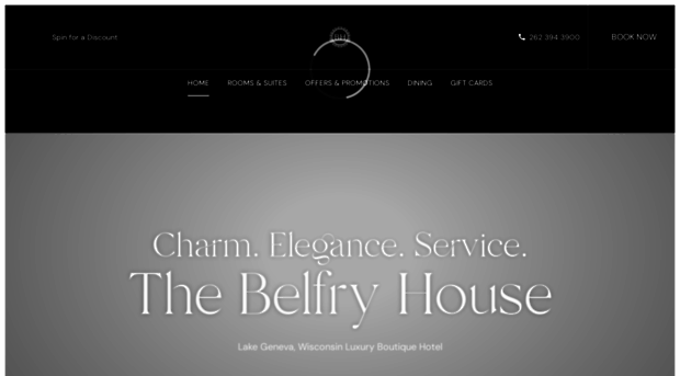 belfryhouse.com