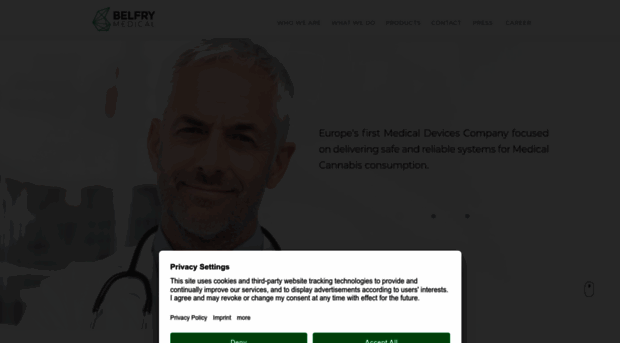 belfrymedical.de