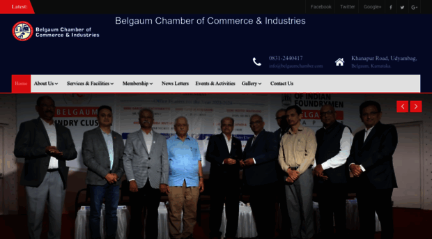 belgaumchamber.com