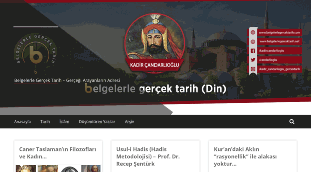 belgelerlegercektarih.net