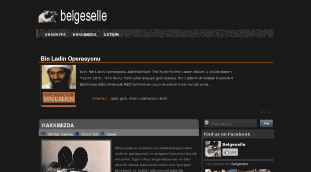 belgeselle.com