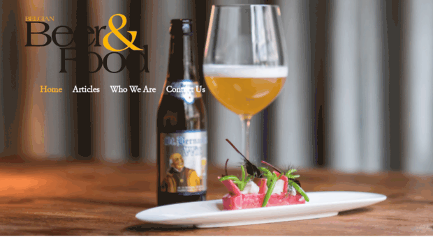 belgianbeerandfood.com