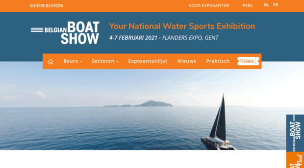 belgianboatshow.be