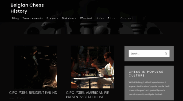 belgianchesshistory.be